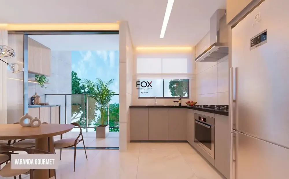Cobertura, 3 quartos, 140 m² - Foto 4