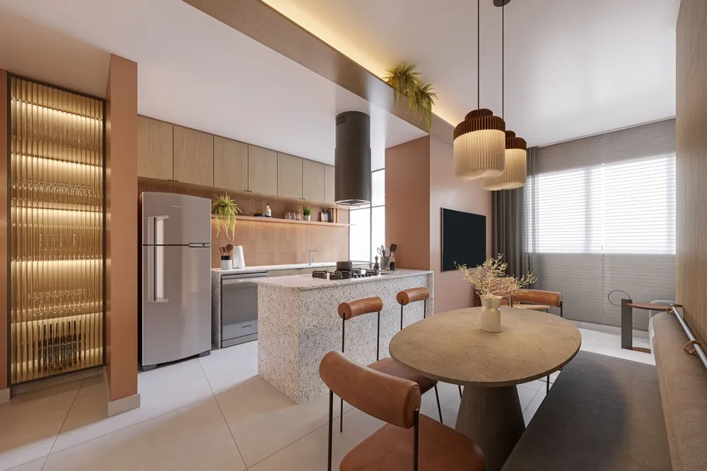 Apartamento, 3 quartos, 135 m² - Foto 3