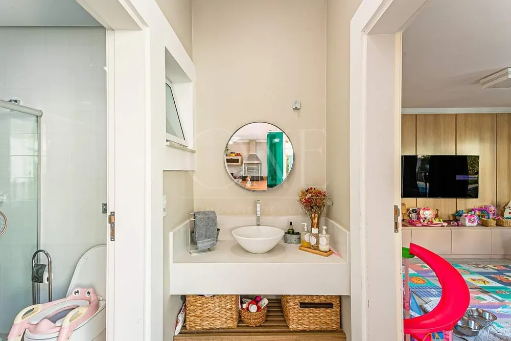 Casa de Condomínio, 4 quartos - Foto 5