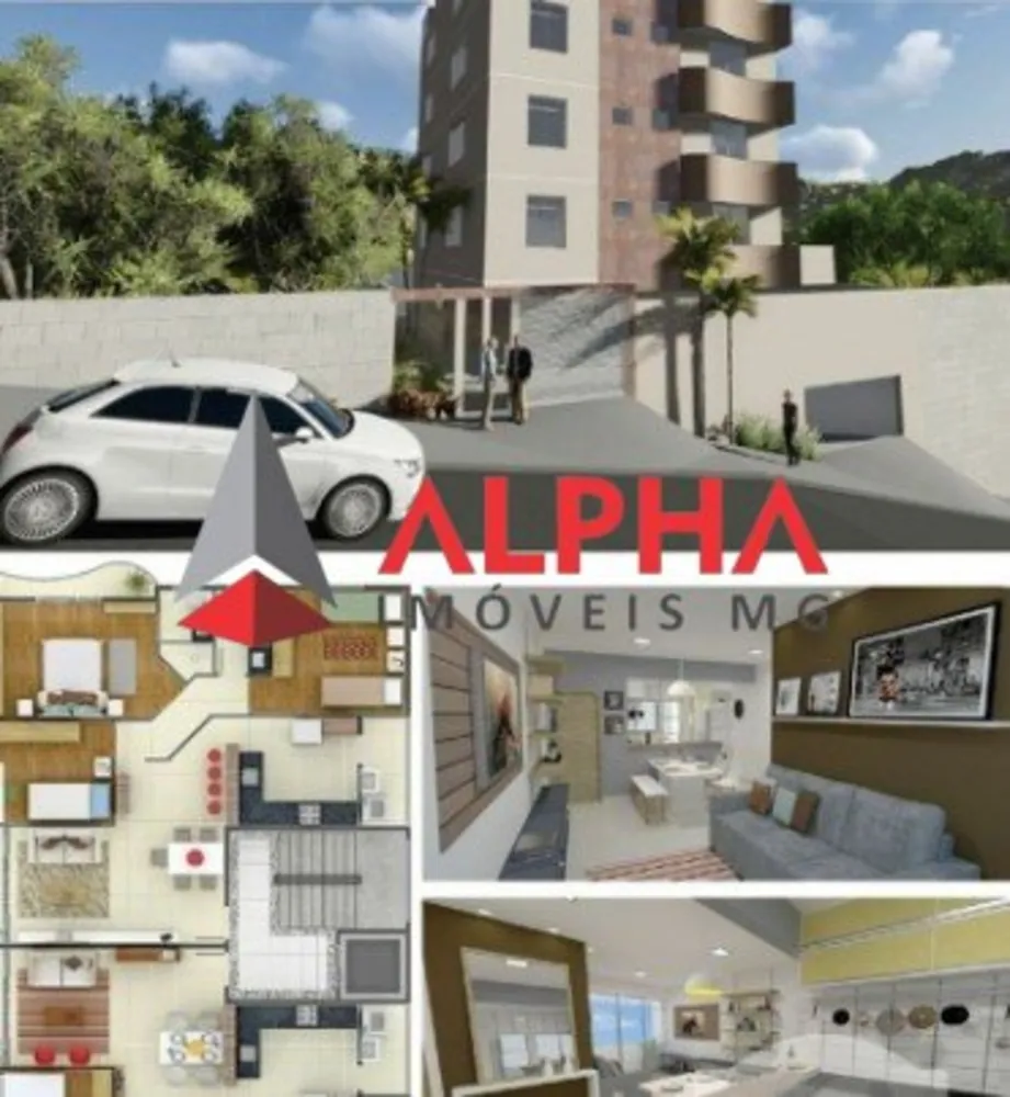 Apartamento, 3 quartos, 120 m² - Foto 2