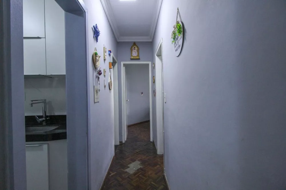 Apartamento à venda com 2 quartos, 80m² - Foto 2