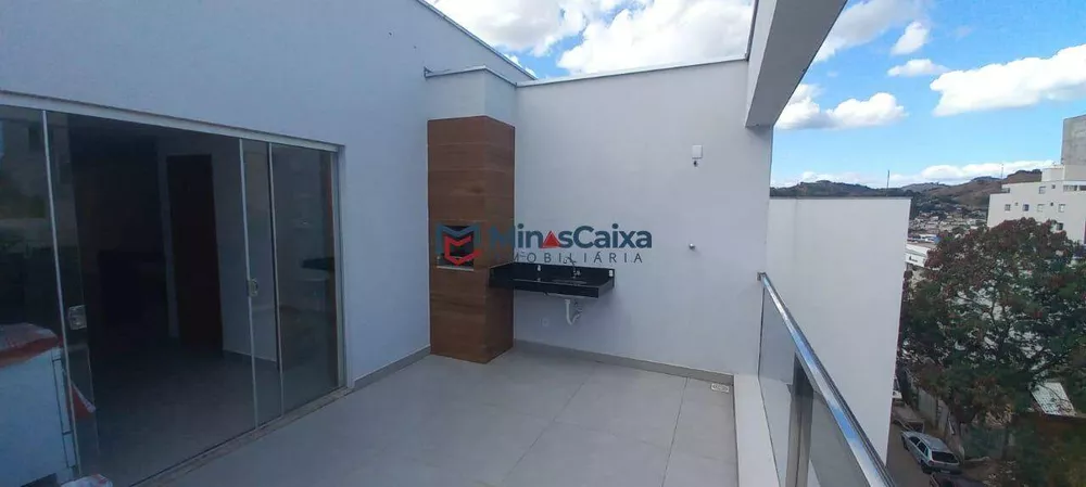 Cobertura à venda com 4 quartos, 160m² - Foto 1