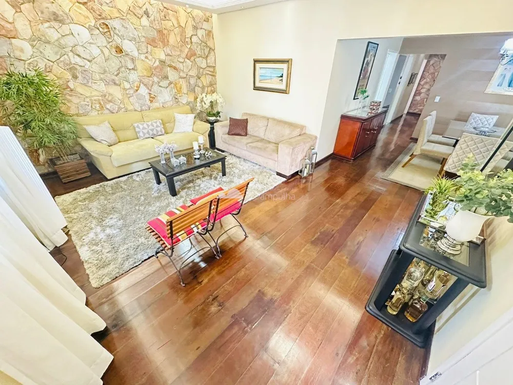 Casa, 4 quartos, 360 m² - Foto 3
