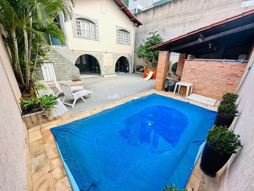 Casa, 4 quartos, 360 m² - Foto 1