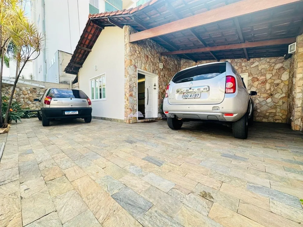 Casa, 4 quartos, 360 m² - Foto 1