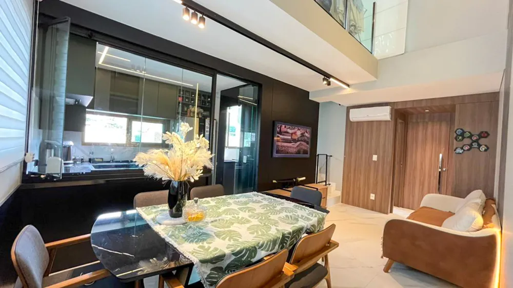 Cobertura, 2 quartos, 170 m² - Foto 3