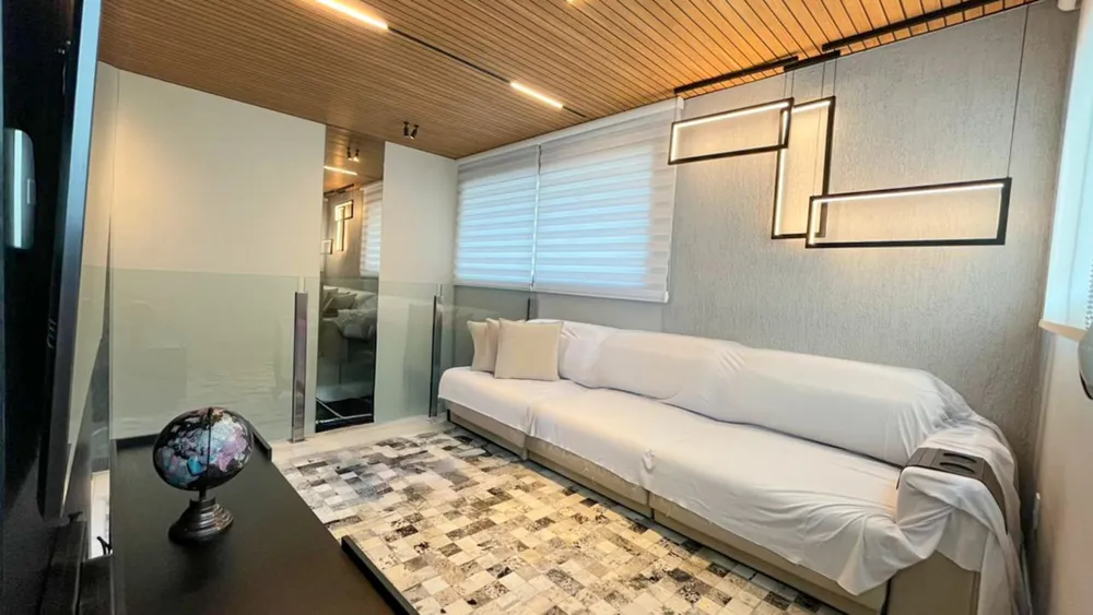 Cobertura, 2 quartos, 170 m² - Foto 1