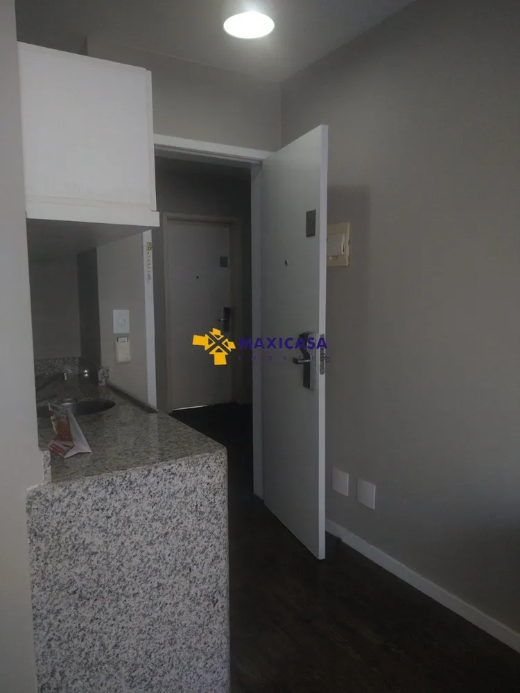 Apartamento, 1 quarto, 25 m² - Foto 6