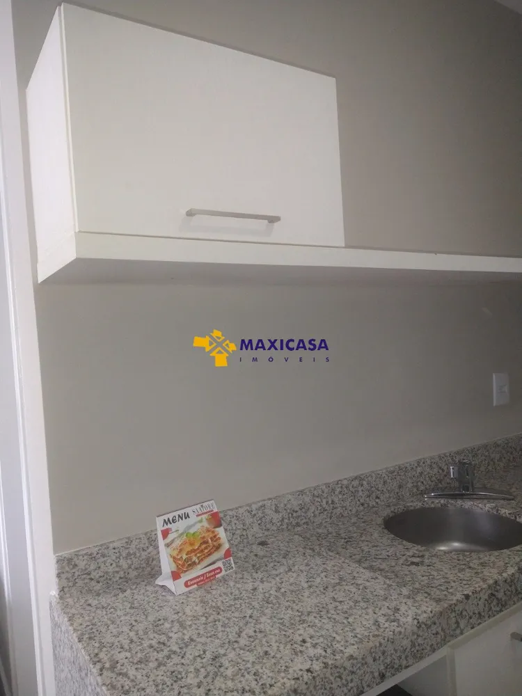 Apartamento, 1 quarto, 25 m² - Foto 2