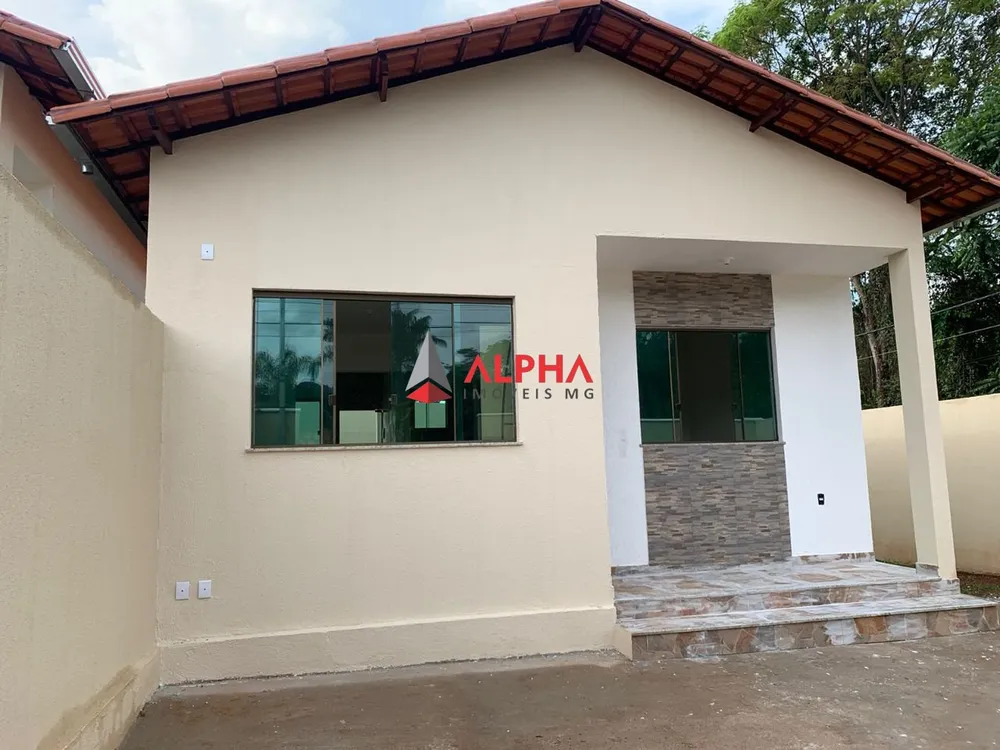 Casa, 2 quartos, 160 m² - Foto 1