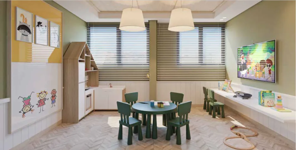 Apartamento, 1 quarto, 62 m² - Foto 7