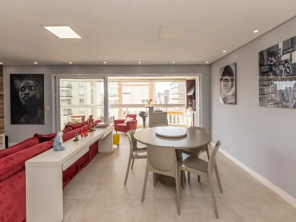 Apartamento, 3 quartos, 120 m² - Foto 4