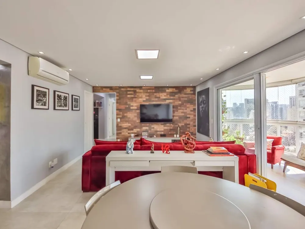 Apartamento, 3 quartos, 120 m² - Foto 1