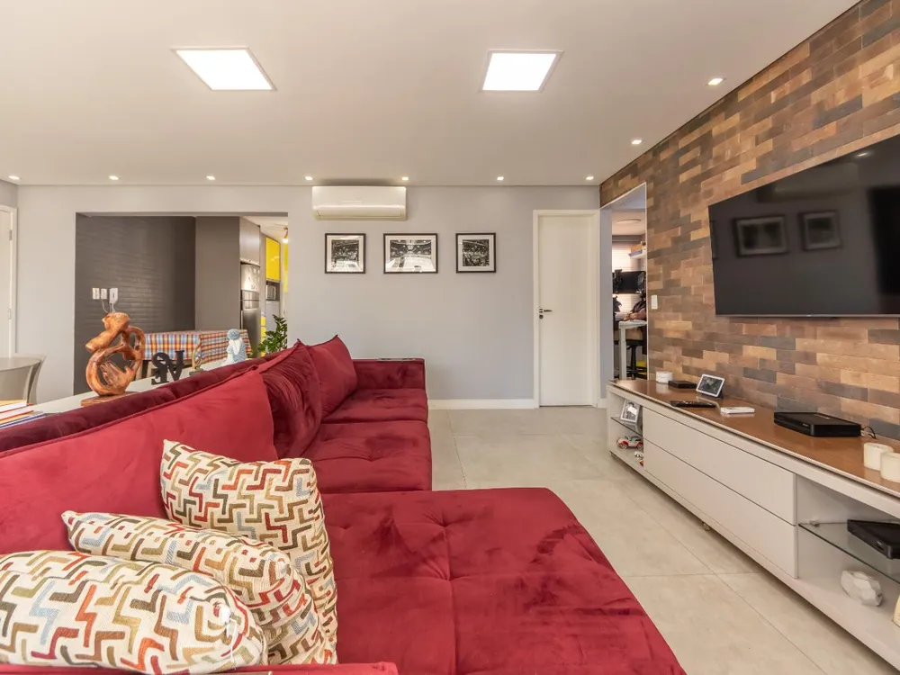 Apartamento, 3 quartos, 120 m² - Foto 3