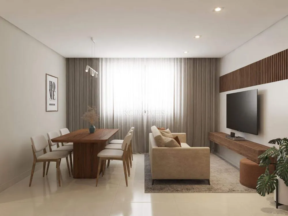 Cobertura, 3 quartos, 131 m² - Foto 6