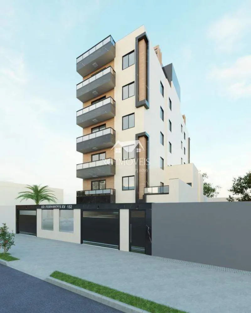 Cobertura, 3 quartos, 131 m² - Foto 1