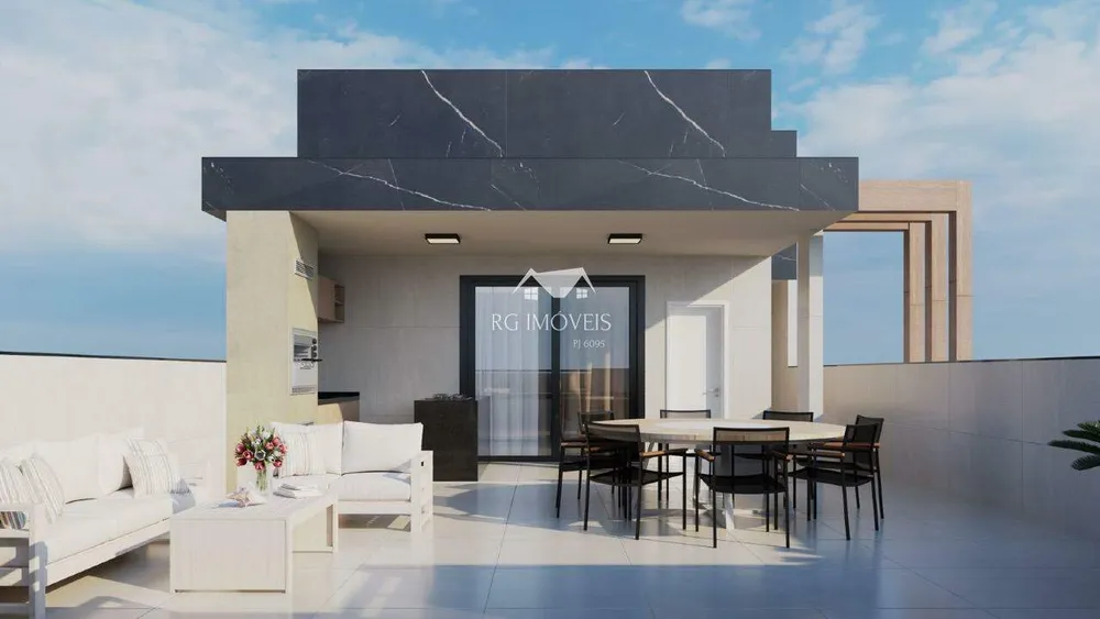 Cobertura, 3 quartos, 131 m² - Foto 4