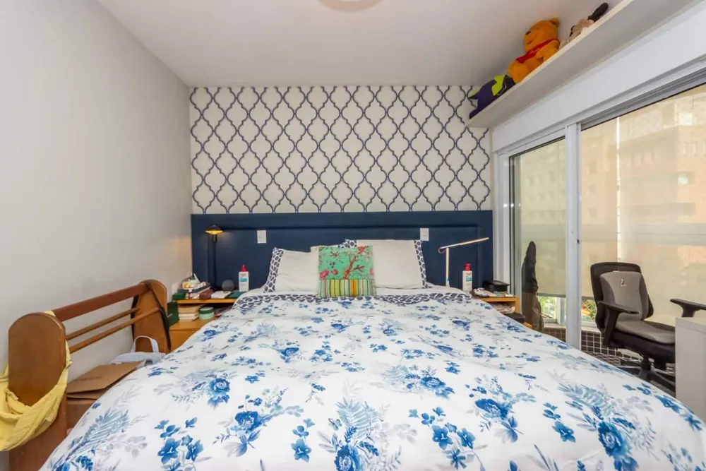 Apartamento, 3 quartos, 120 m² - Foto 1