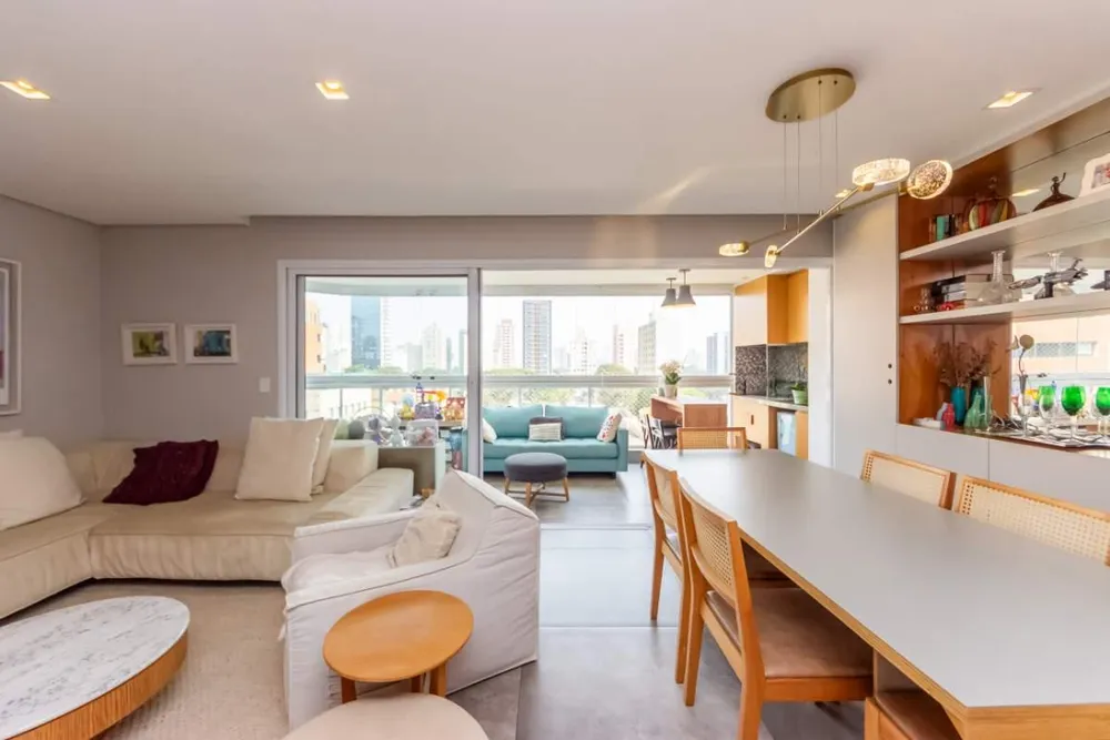 Apartamento, 3 quartos, 120 m² - Foto 2