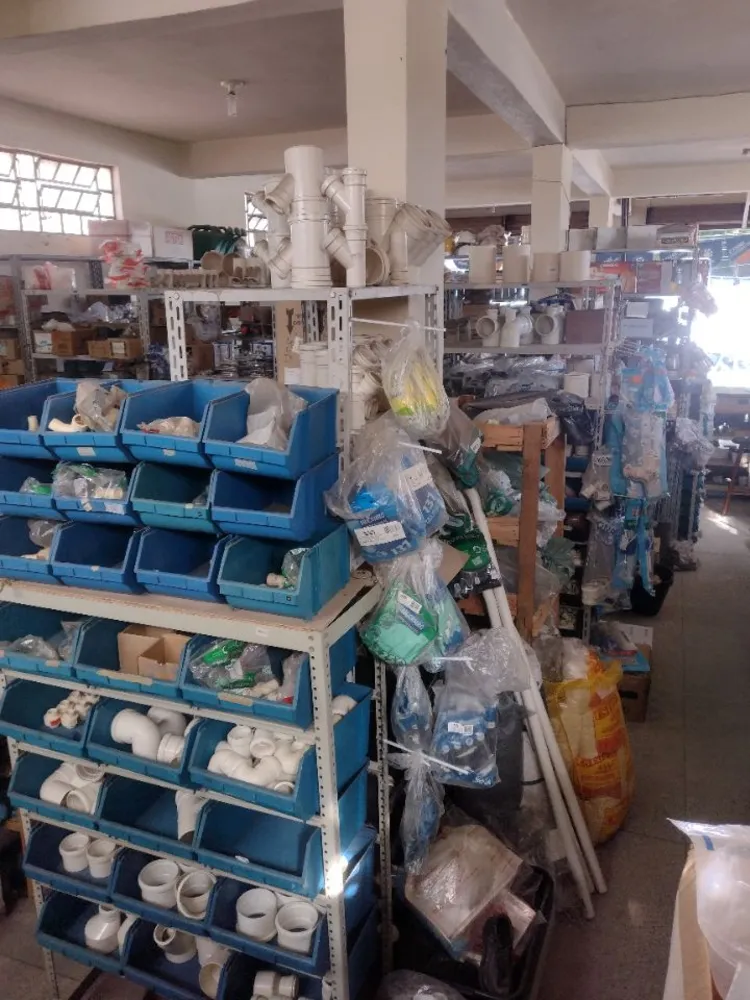 Depósito-Galpão, 330 m² - Foto 1