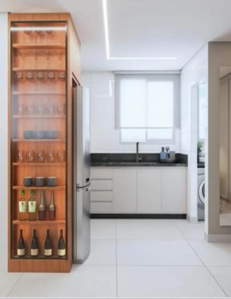 Apartamento, 3 quartos, 62 m² - Foto 4