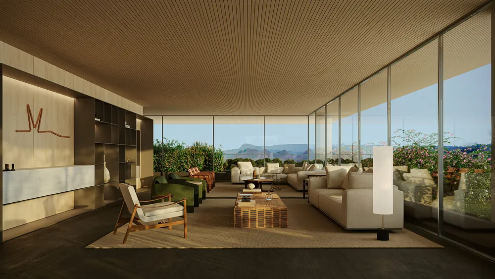 Apartamento, 4 quartos, 486 m² - Foto 5