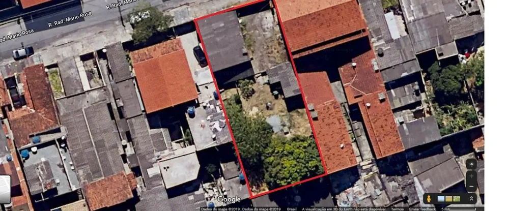 Terreno, 525 m² - Foto 1