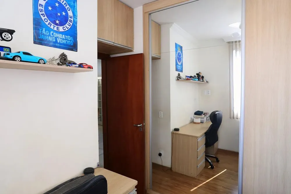 Apartamento, 3 quartos, 88 m² - Foto 2