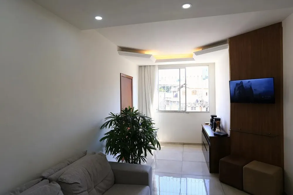 Apartamento, 3 quartos, 88 m² - Foto 1