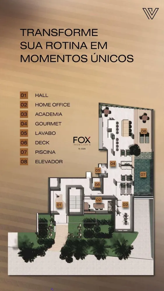 Apartamento, 2 quartos, 78 m² - Foto 10