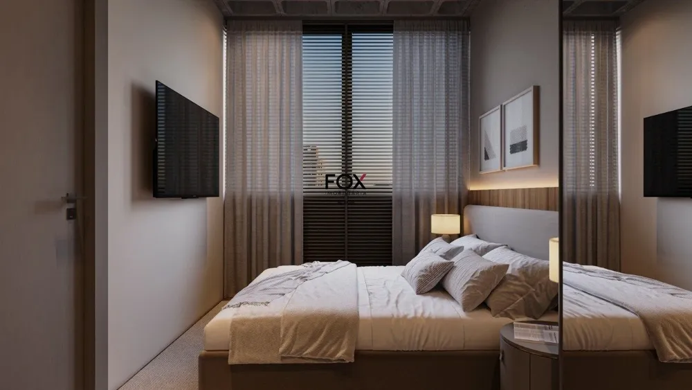 Cobertura, 2 quartos, 65 m² - Foto 7