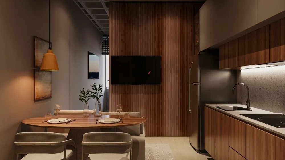 Cobertura, 2 quartos, 65 m² - Foto 8