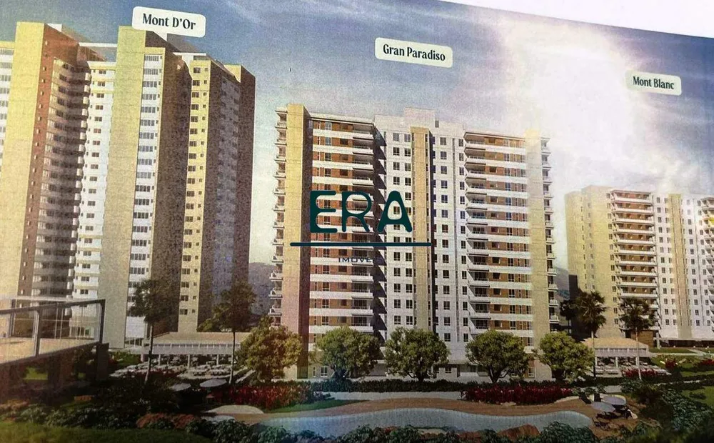 Apartamento, 4 quartos, 211 m² - Foto 1