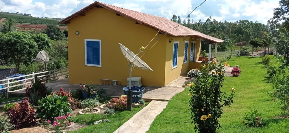 Sítio, 3 quartos, 270000 m² - Foto 3