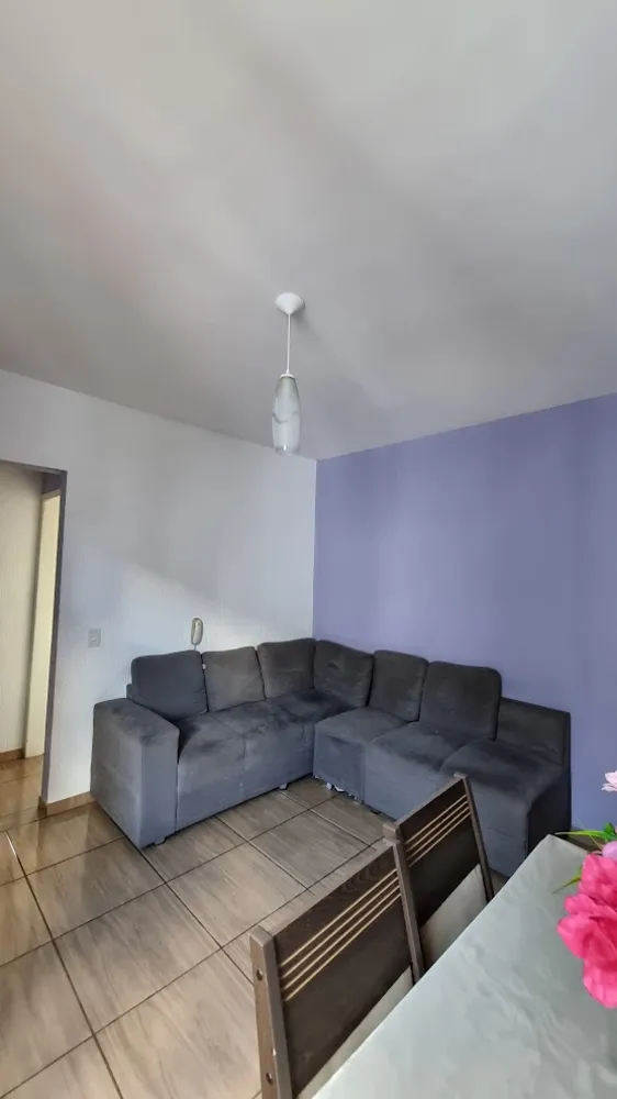 Apartamento, 2 quartos, 50 m² - Foto 2