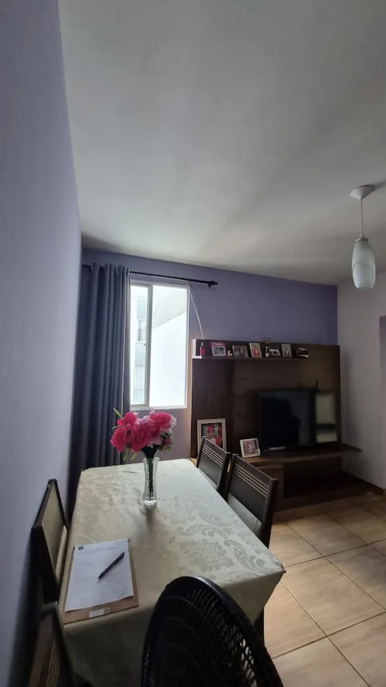 Apartamento, 2 quartos, 50 m² - Foto 2