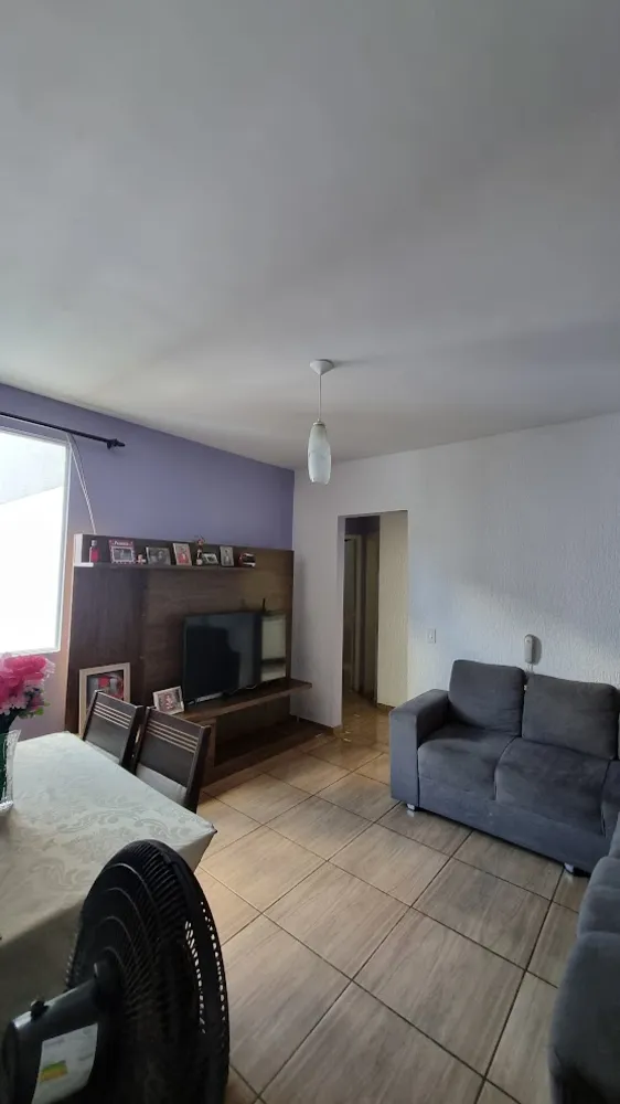 Apartamento, 2 quartos, 50 m² - Foto 1