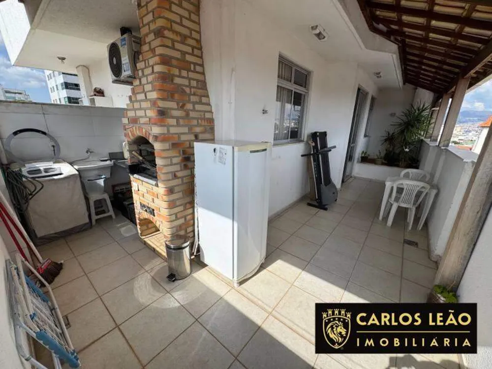 Cobertura, 3 quartos, 128 m² - Foto 1