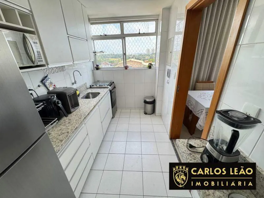 Cobertura, 3 quartos, 128 m² - Foto 8