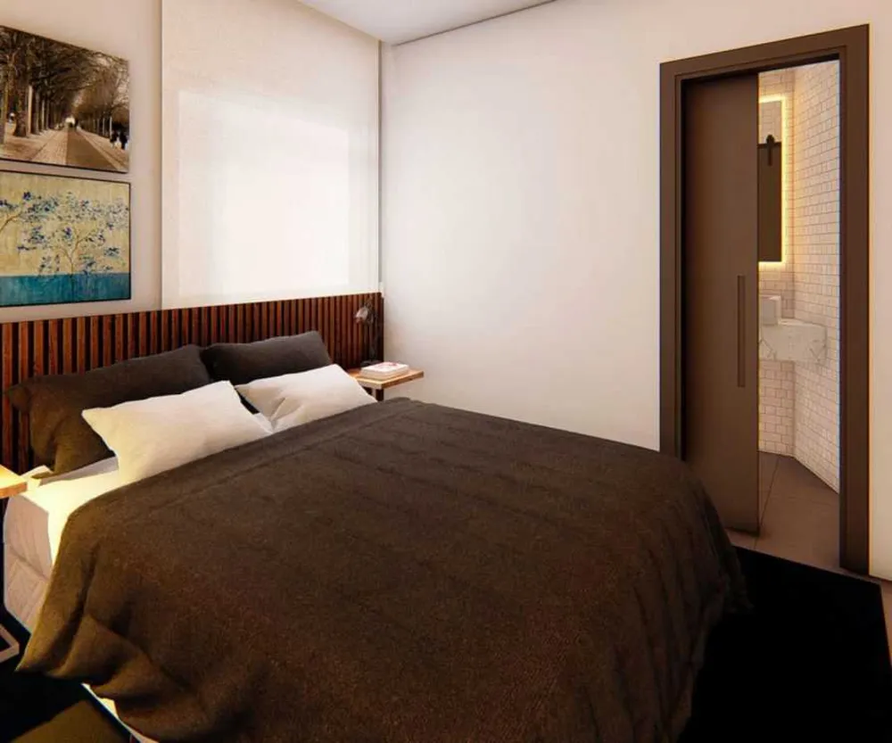 Apartamento, 2 quartos, 68 m² - Foto 2