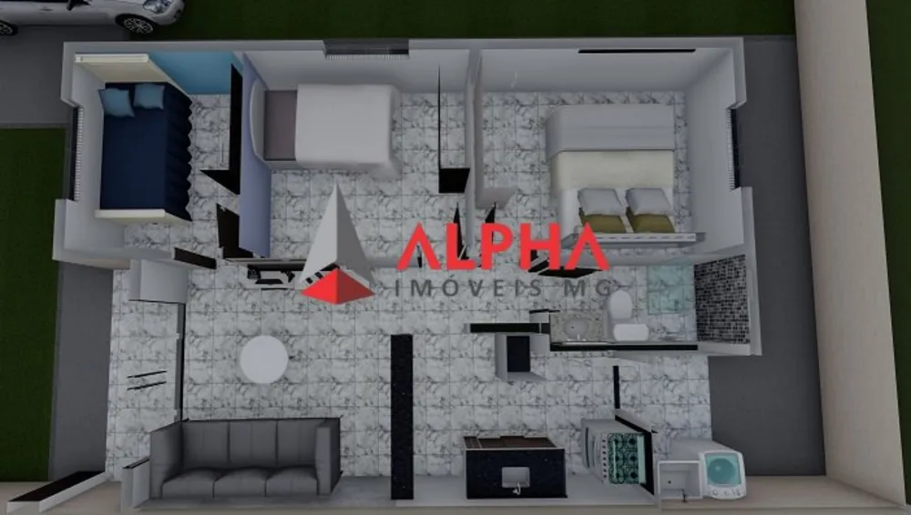 Casa, 3 quartos, 180 m² - Foto 15