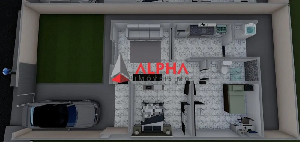 Casa, 3 quartos, 180 m² - Foto 6