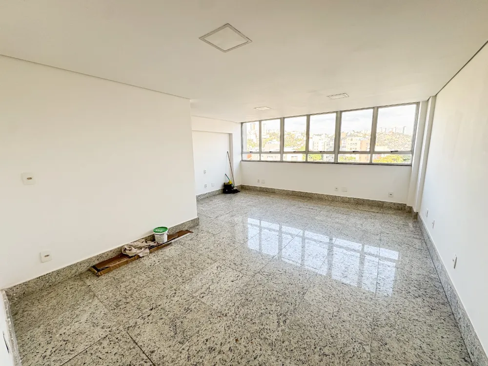 Sala-Conjunto, 30 m² - Foto 1