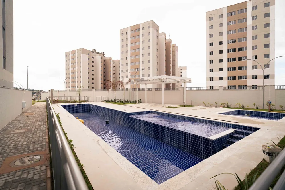 Apartamento, 2 quartos, 48 m² - Foto 1