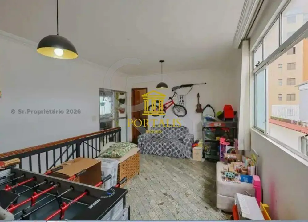 Cobertura, 3 quartos, 146 m² - Foto 3