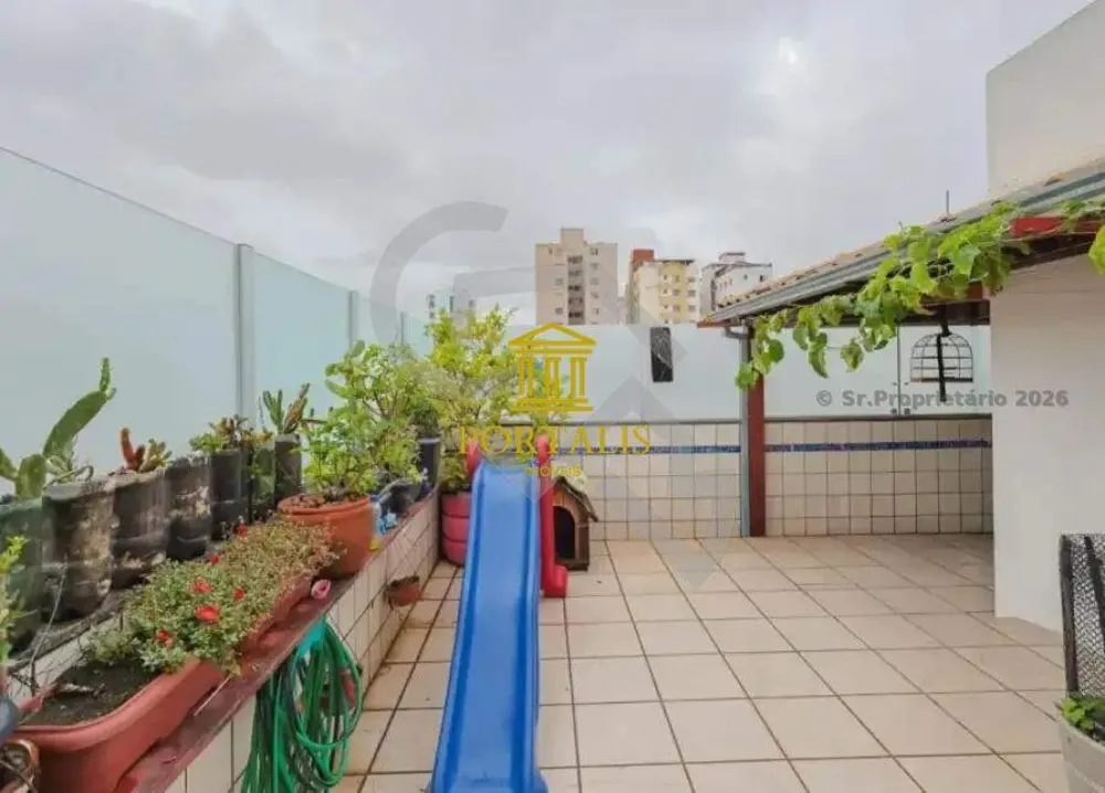 Cobertura, 3 quartos, 146 m² - Foto 5