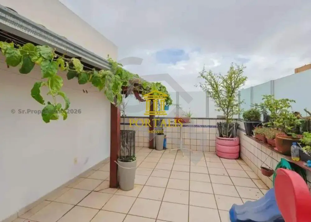 Cobertura, 3 quartos, 146 m² - Foto 4