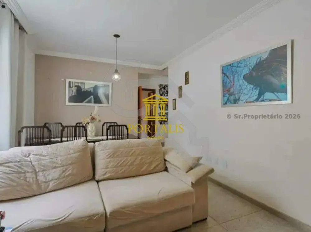 Cobertura, 3 quartos, 146 m² - Foto 1