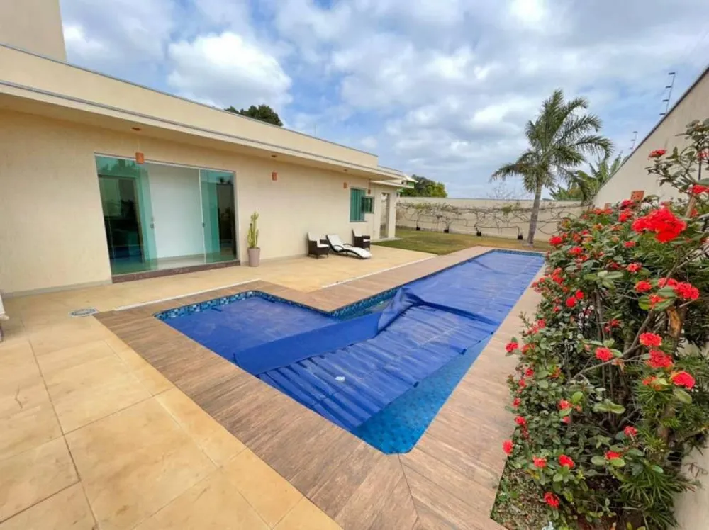 Casa, 4 quartos, 270 m² - Foto 1