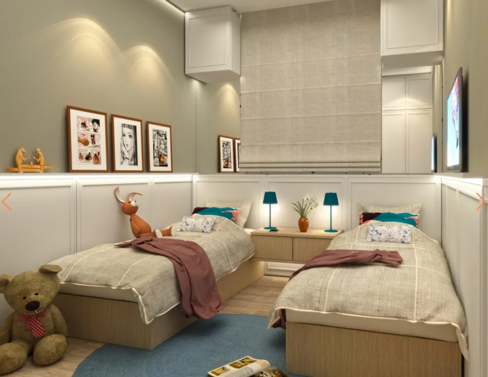 Apartamento, 2 quartos, 51 m² - Foto 5